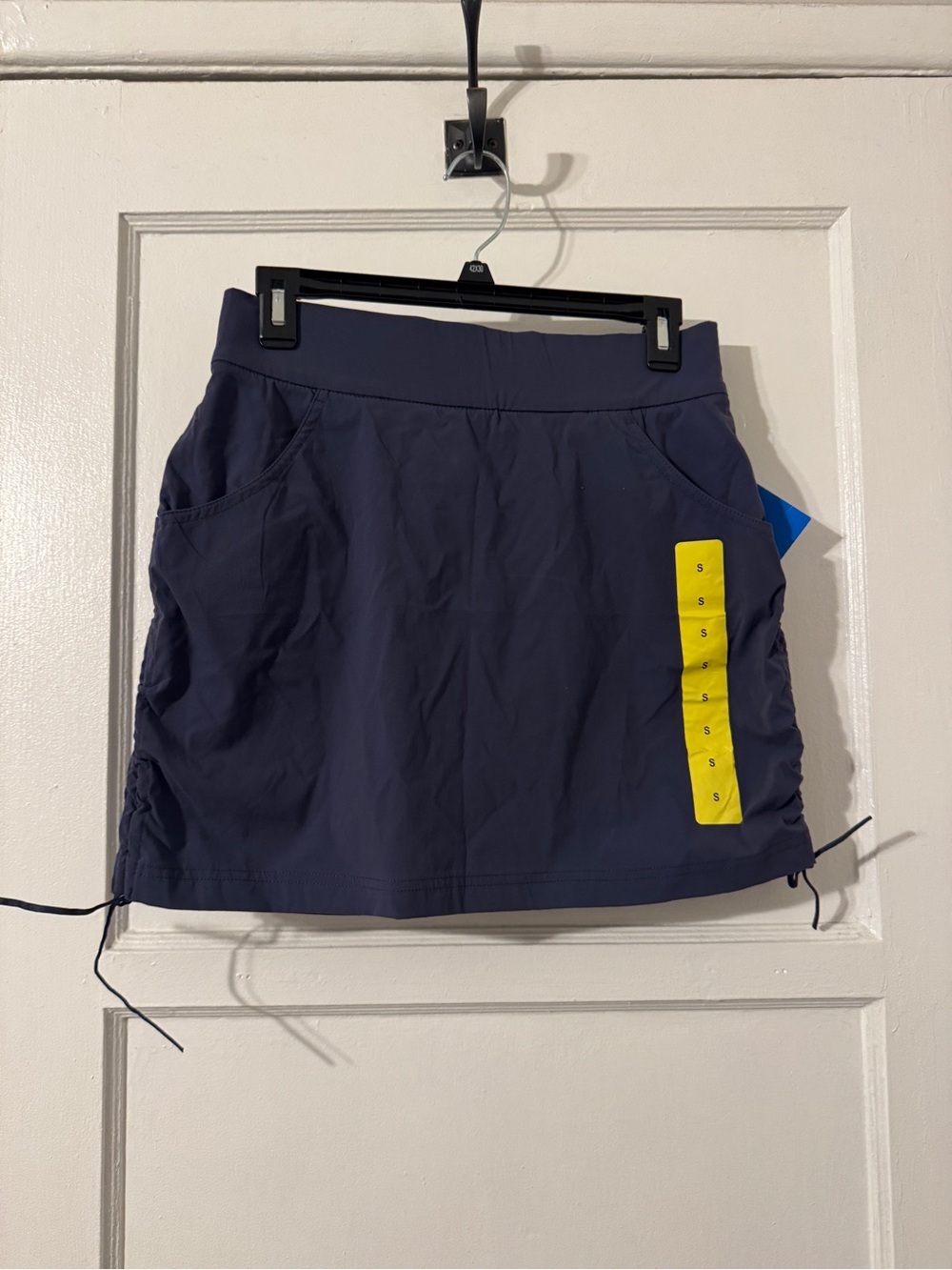 Columbia Blue Skort Sz small NWT
